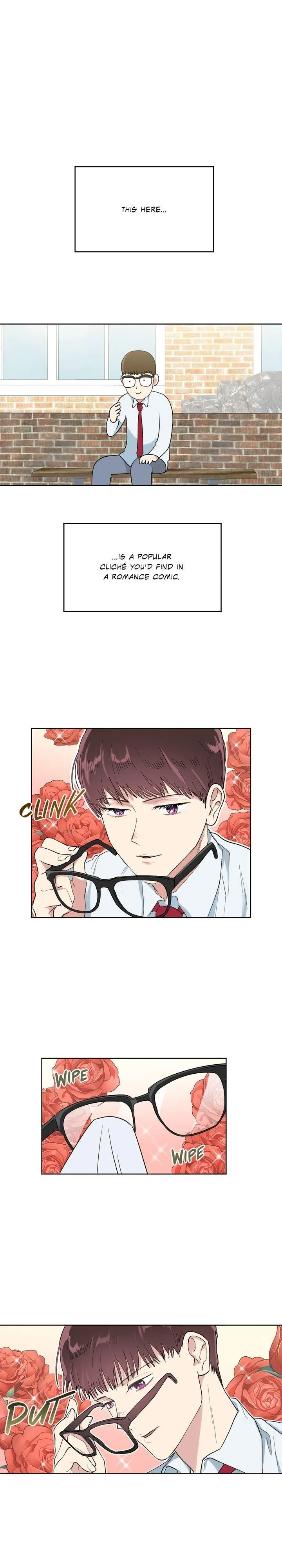 Read Lethal Romance (en) Manga Online