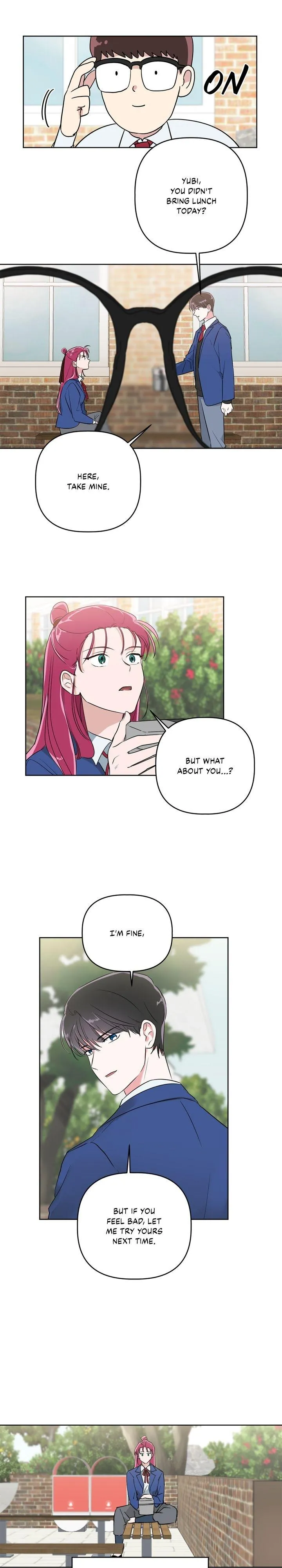 Read Lethal Romance (en) Manga Online