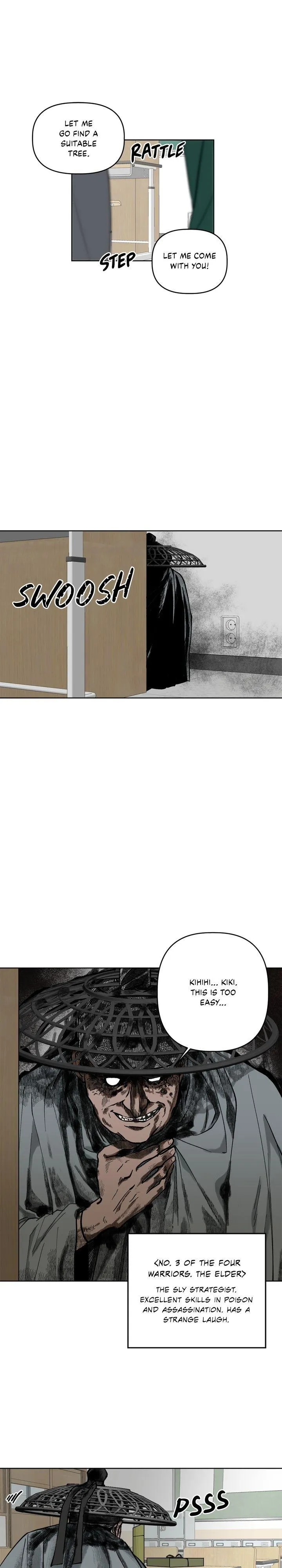 Read Lethal Romance (en) Manga Online