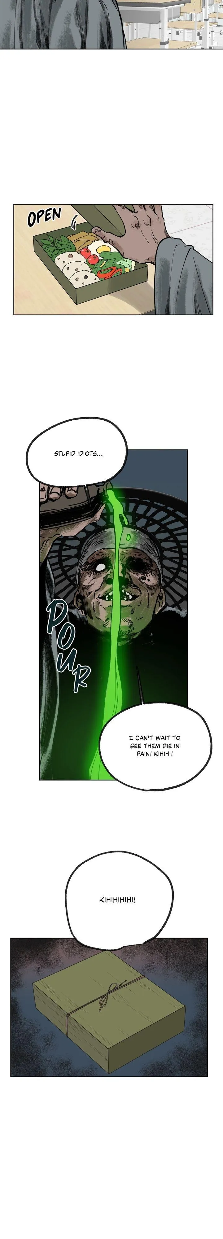 Read Lethal Romance (en) Manga Online