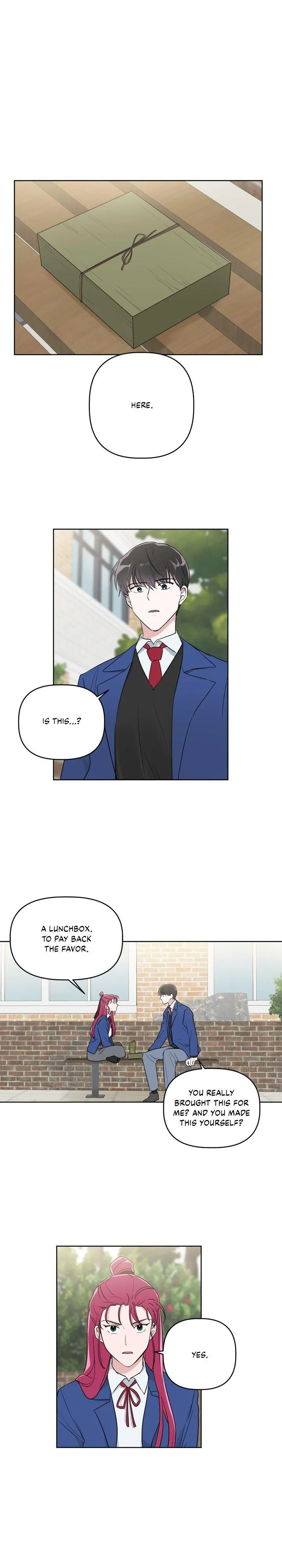 Read Lethal Romance (en) Manga Online