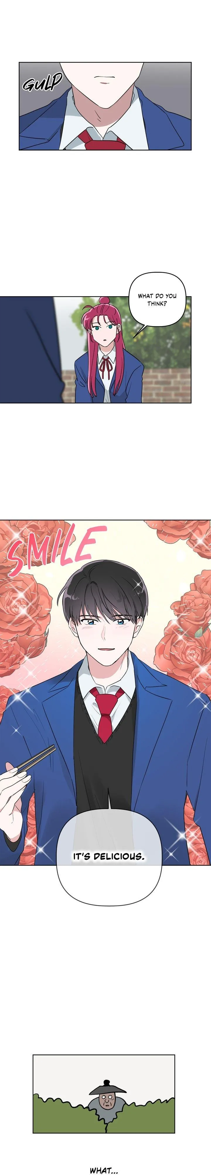 Read Lethal Romance (en) Manga Online