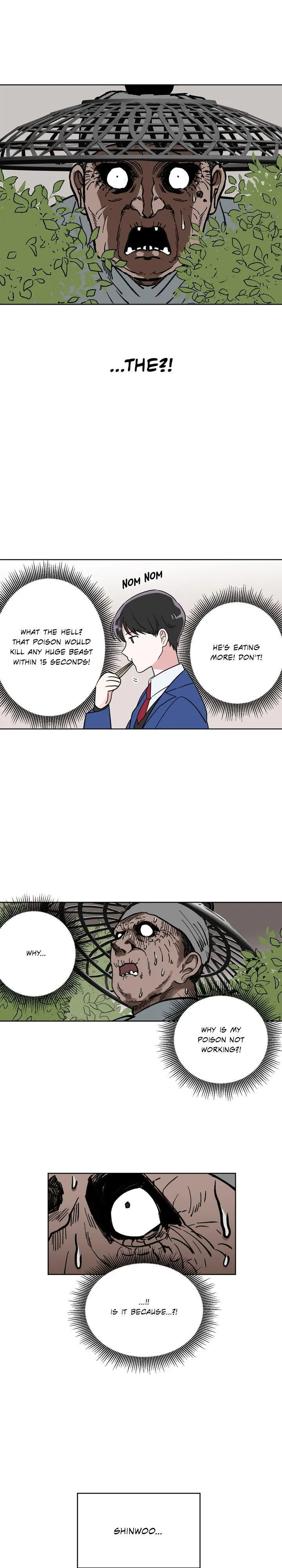 Read Lethal Romance (en) Manga Online