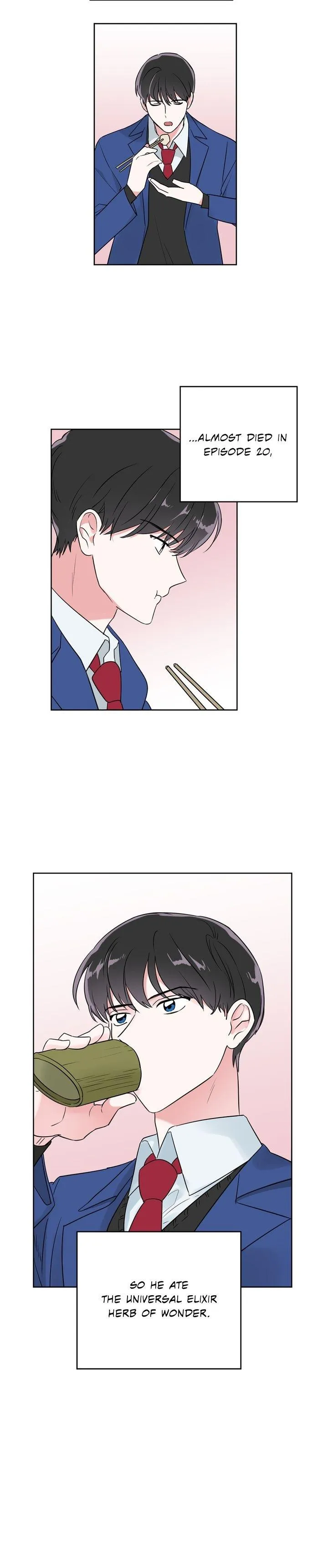 Read Lethal Romance (en) Manga Online