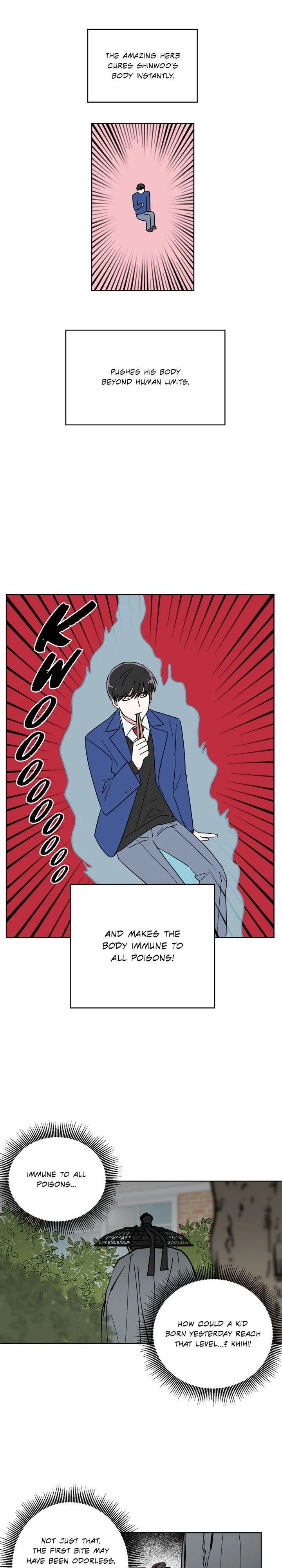 Read Lethal Romance (en) Manga Online