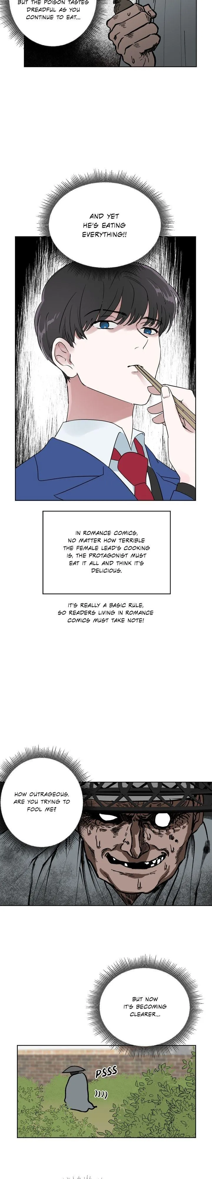 Read Lethal Romance (en) Manga Online