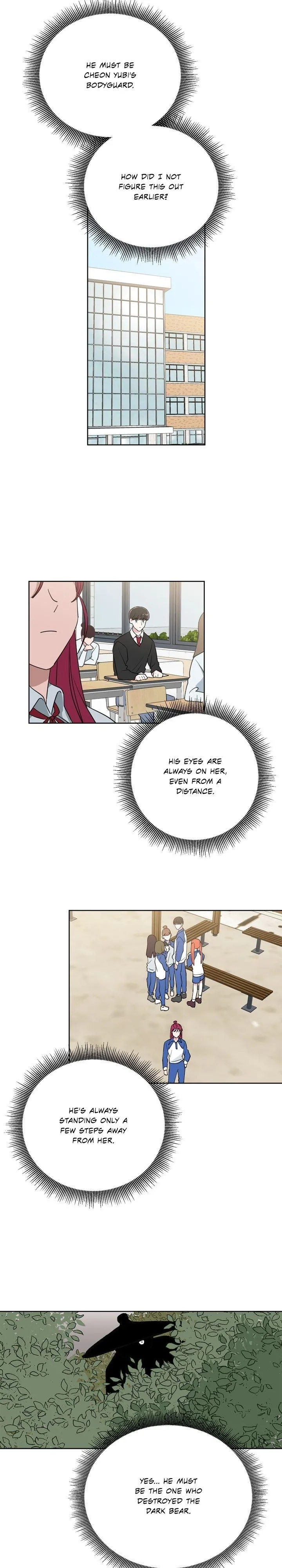 Read Lethal Romance (en) Manga Online