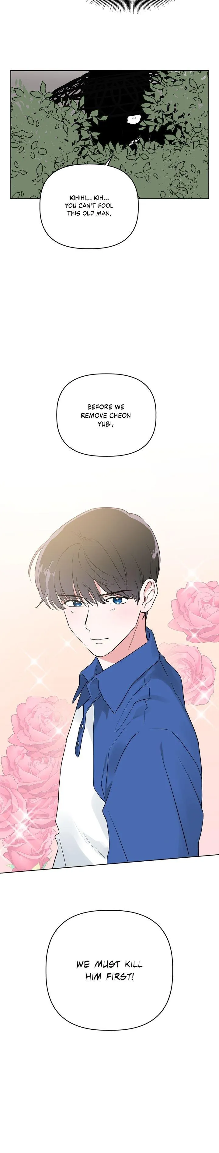 Read Lethal Romance (en) Manga Online