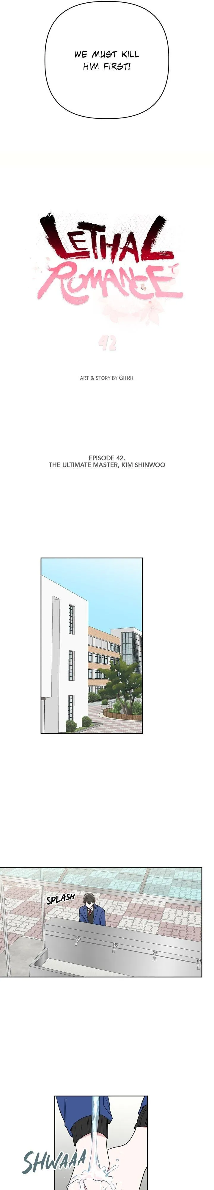 Read Lethal Romance (en) Manga Online