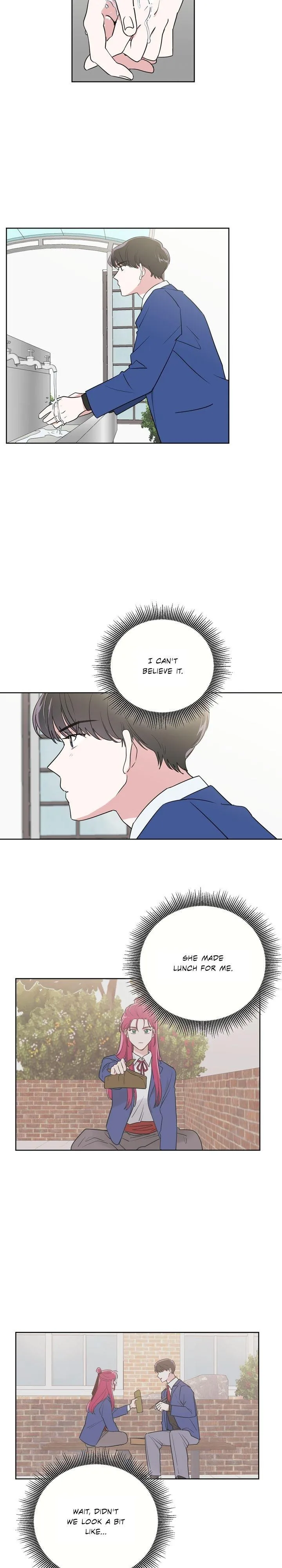 Read Lethal Romance (en) Manga Online