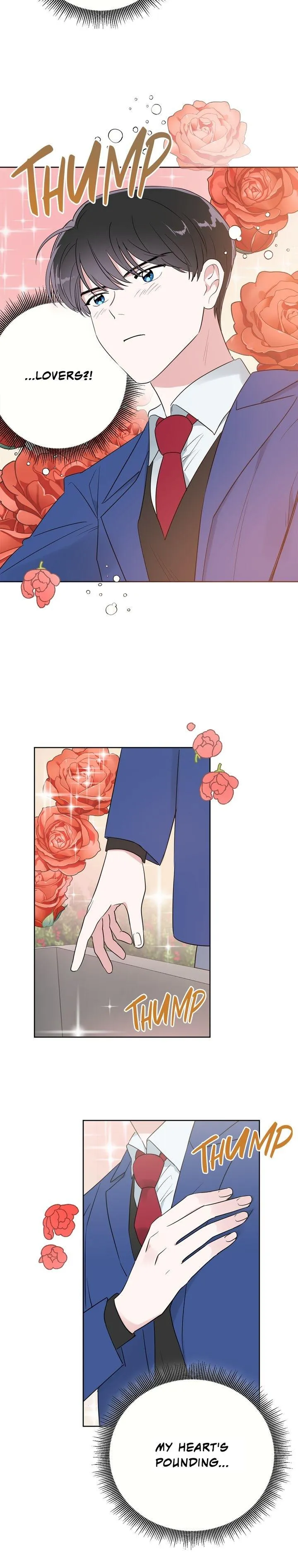 Read Lethal Romance (en) Manga Online