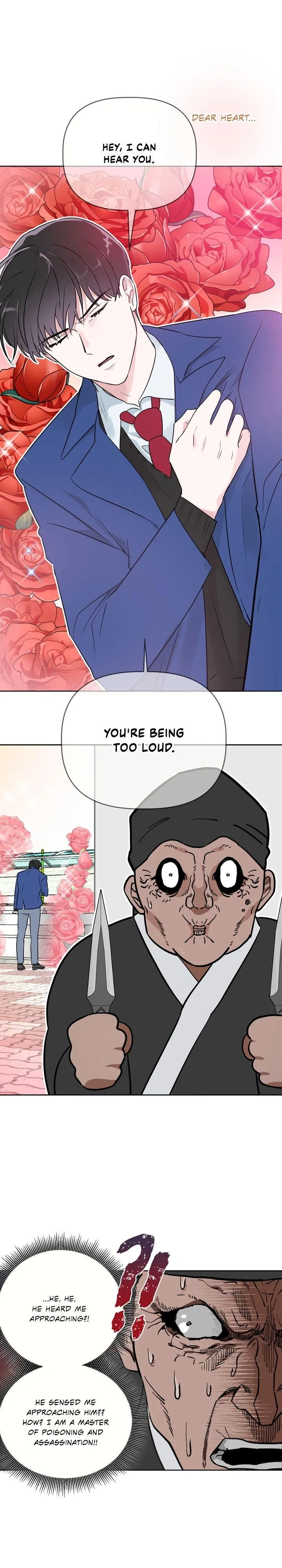 Read Lethal Romance (en) Manga Online