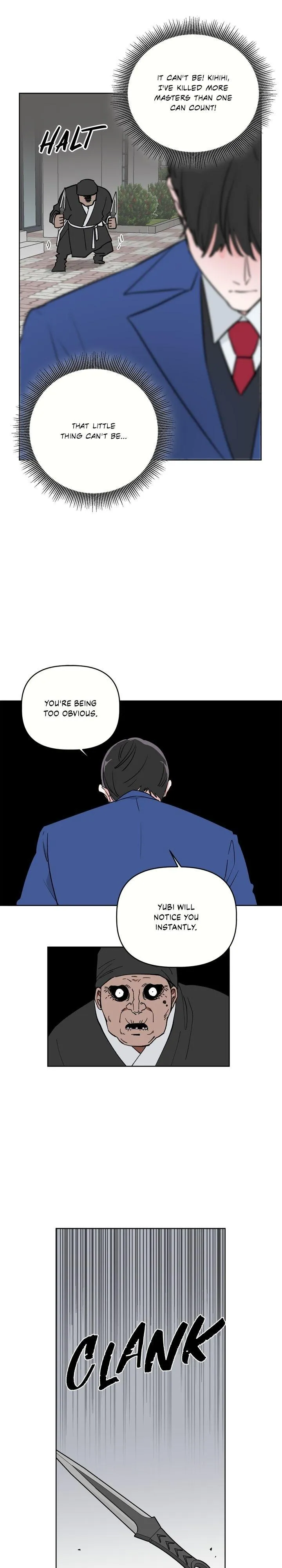 Read Lethal Romance (en) Manga Online