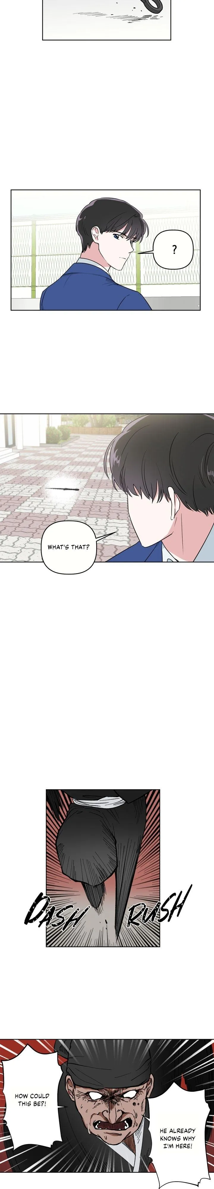 Read Lethal Romance (en) Manga Online