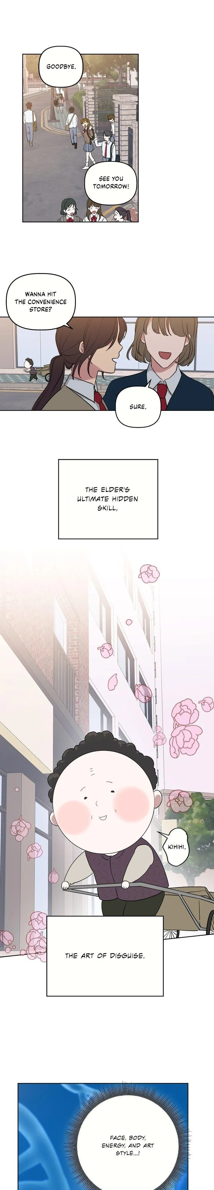 Read Lethal Romance (en) Manga Online