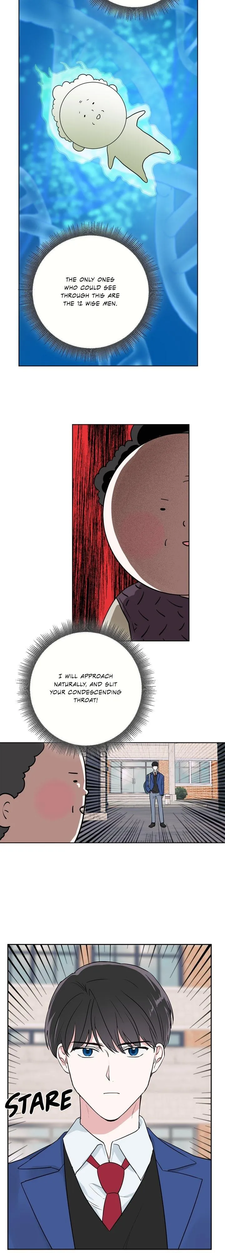 Read Lethal Romance (en) Manga Online