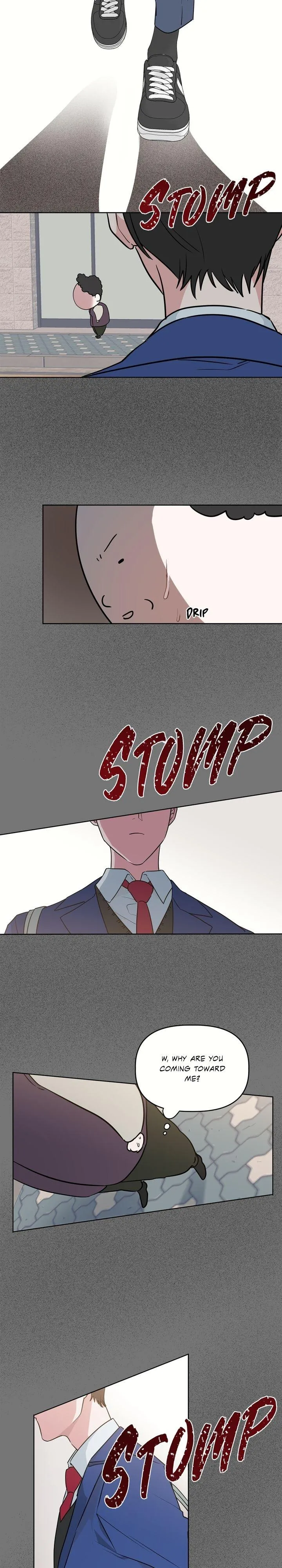 Read Lethal Romance (en) Manga Online