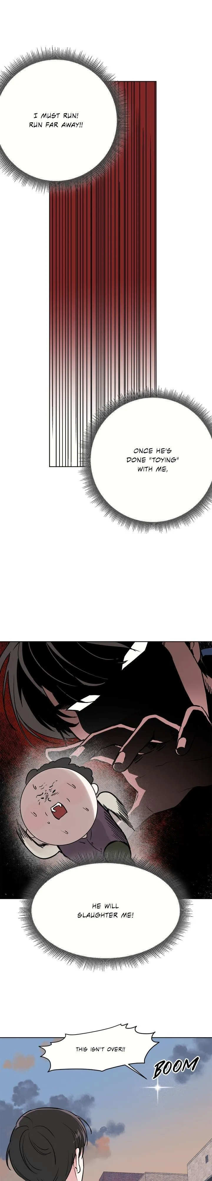 Read Lethal Romance (en) Manga Online