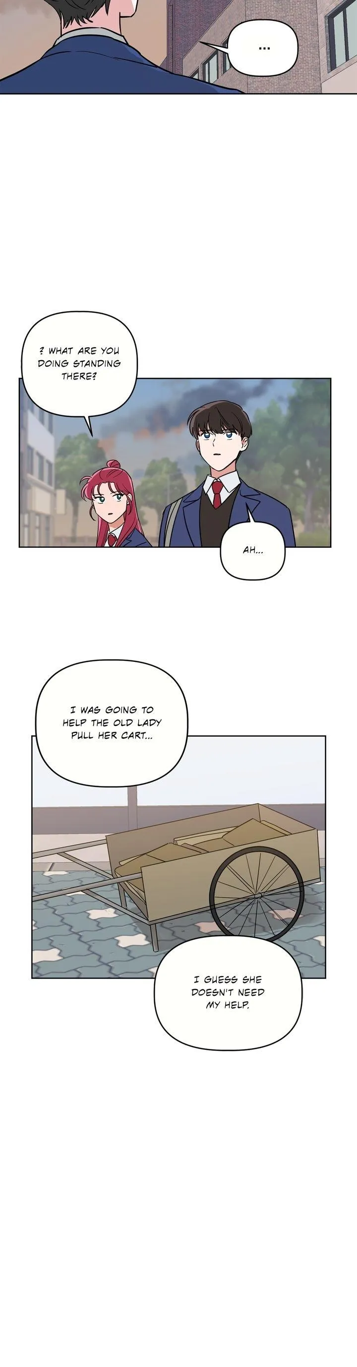 Read Lethal Romance (en) Manga Online