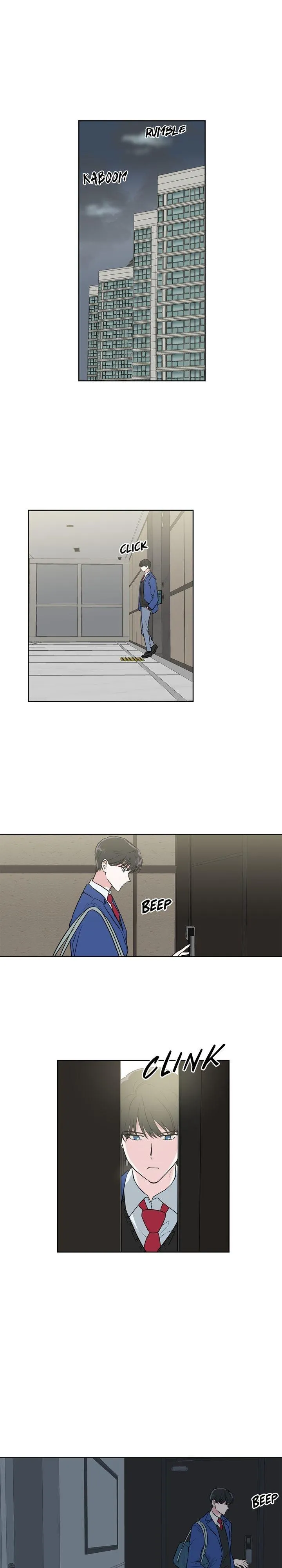 Read Lethal Romance (en) Manga Online