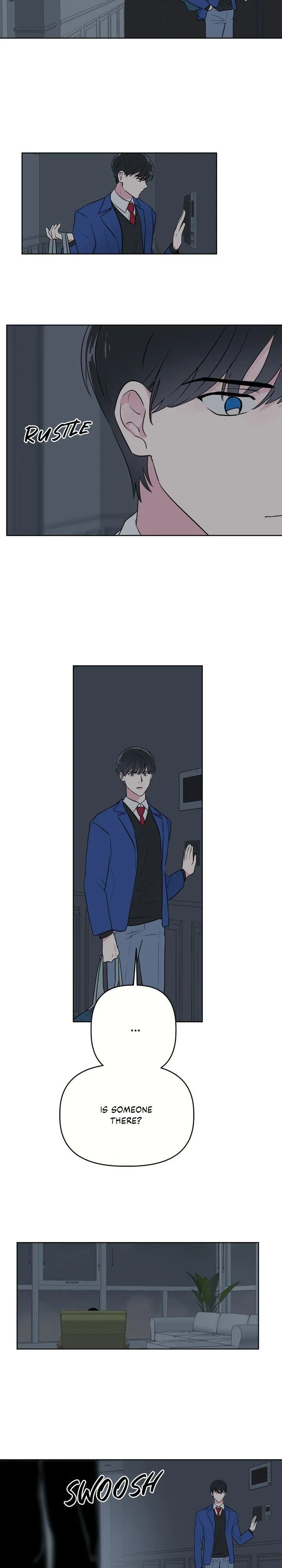 Read Lethal Romance (en) Manga Online