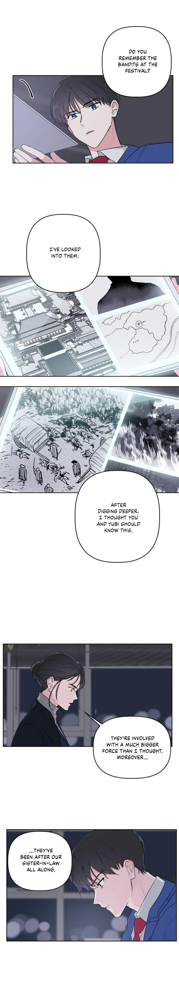 Read Lethal Romance (en) Manga Online