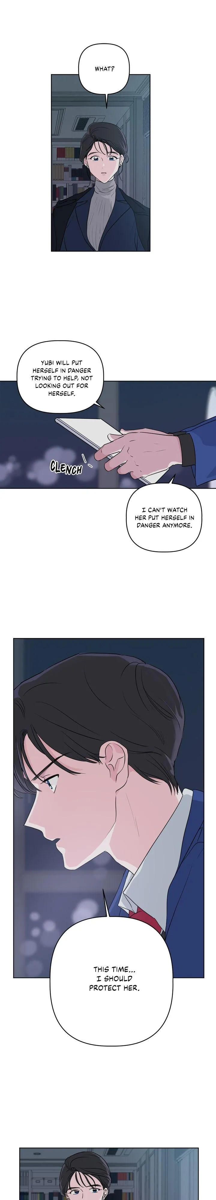 Read Lethal Romance (en) Manga Online