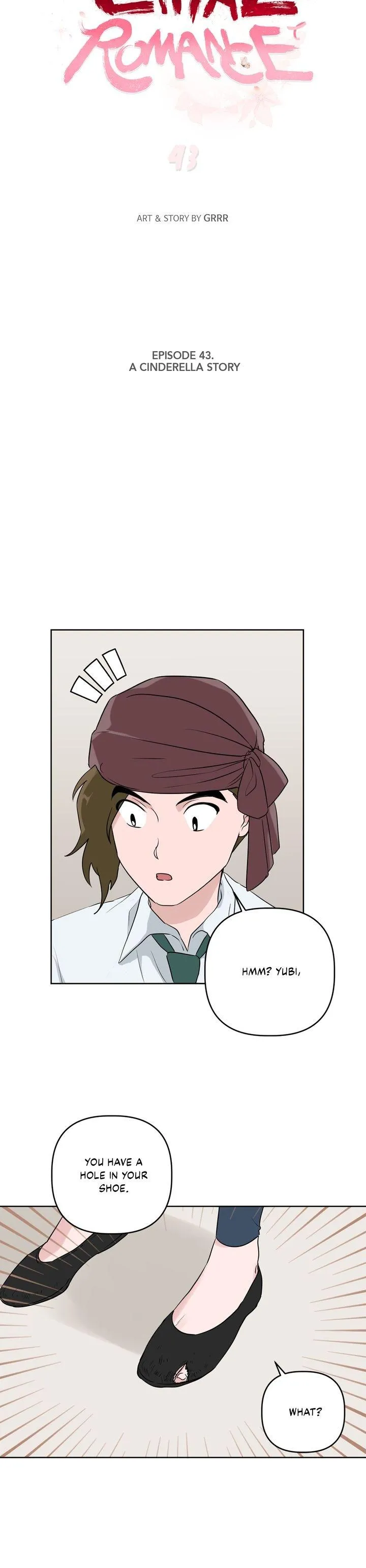 Read Lethal Romance (en) Manga Online