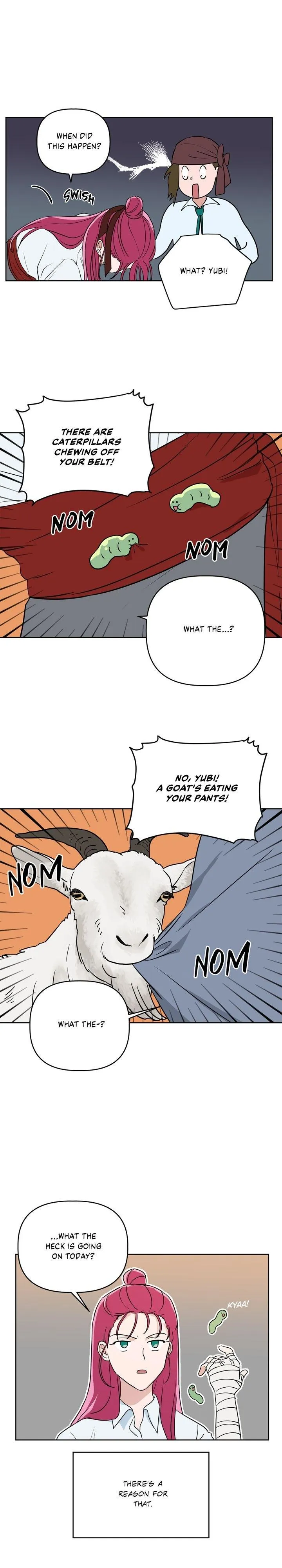 Read Lethal Romance (en) Manga Online