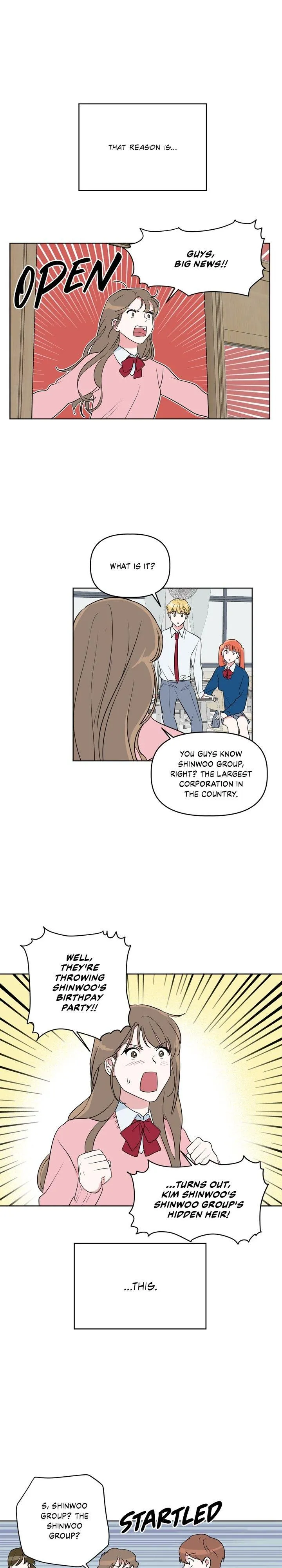 Read Lethal Romance (en) Manga Online