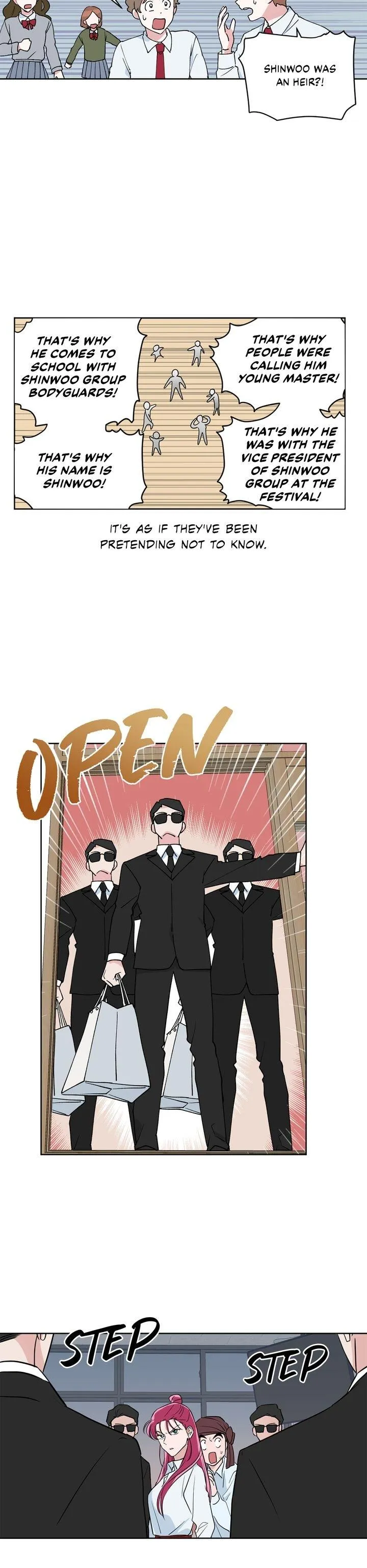 Read Lethal Romance (en) Manga Online