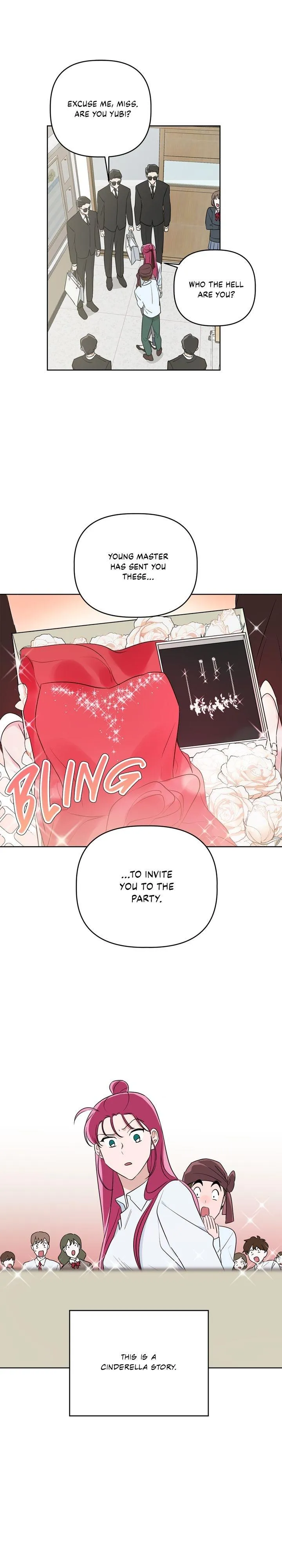 Read Lethal Romance (en) Manga Online