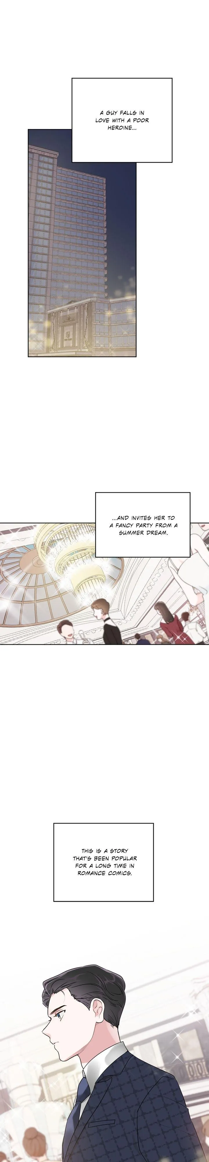 Read Lethal Romance (en) Manga Online