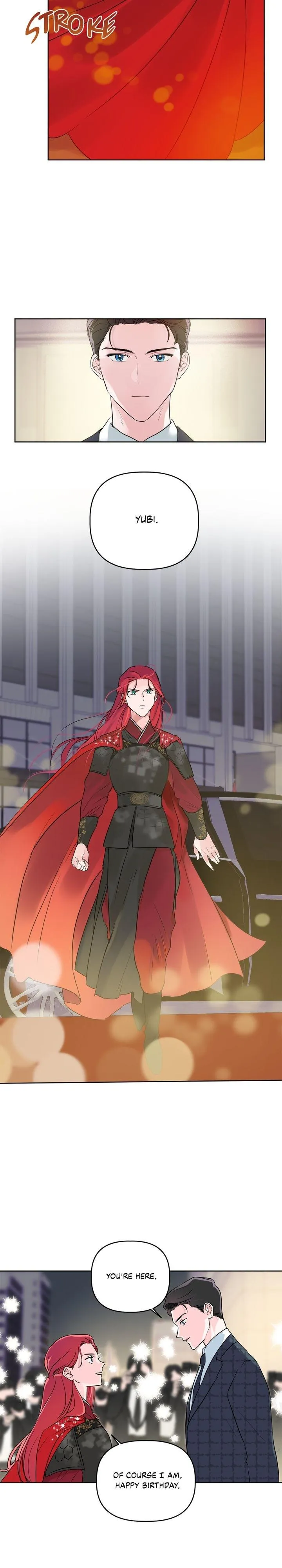 Read Lethal Romance (en) Manga Online