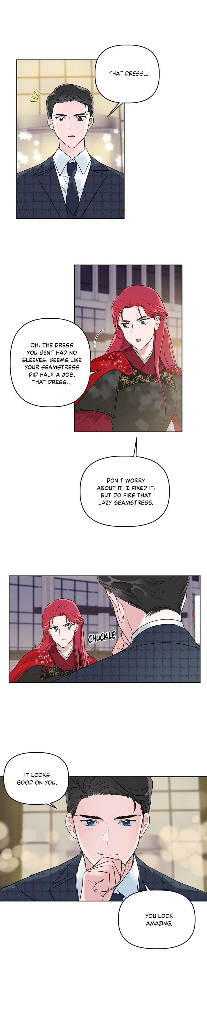 Read Lethal Romance (en) Manga Online