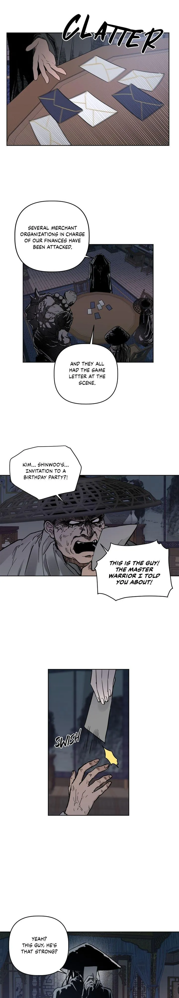 Read Lethal Romance (en) Manga Online