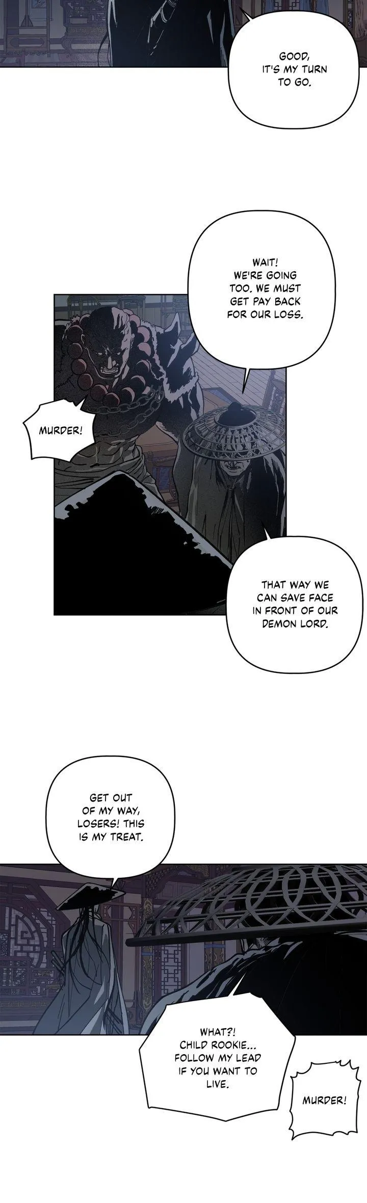 Read Lethal Romance (en) Manga Online