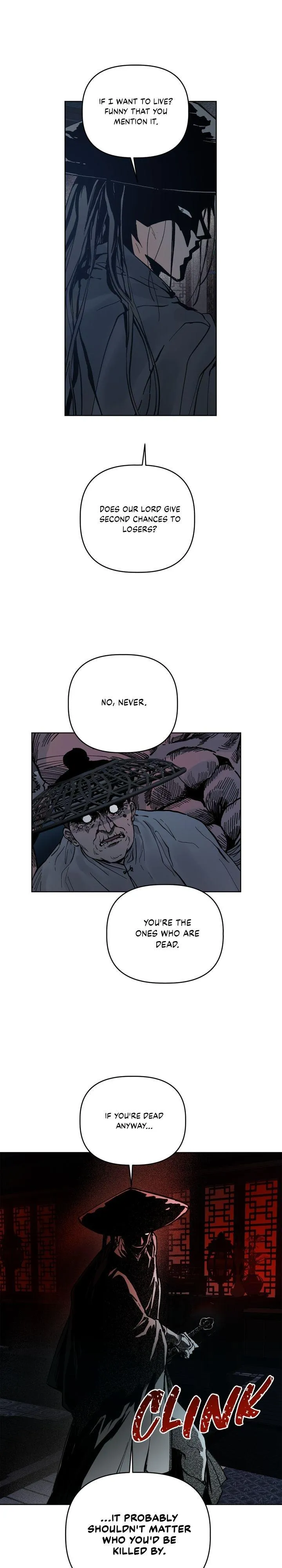 Read Lethal Romance (en) Manga Online