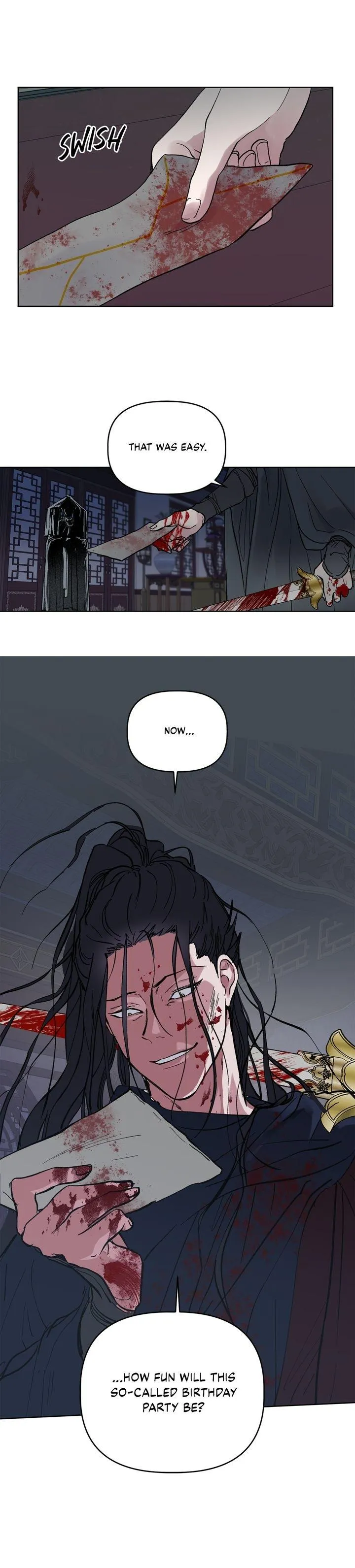 Read Lethal Romance (en) Manga Online