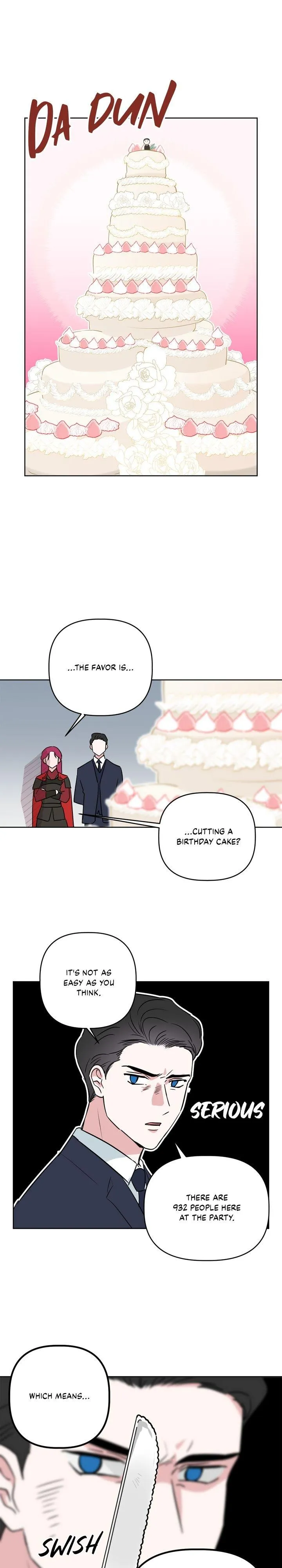 Read Lethal Romance (en) Manga Online