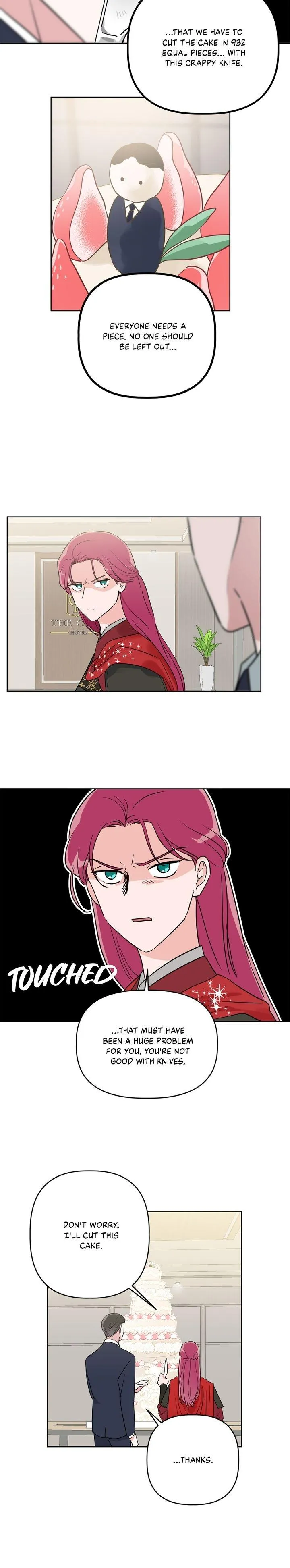 Read Lethal Romance (en) Manga Online