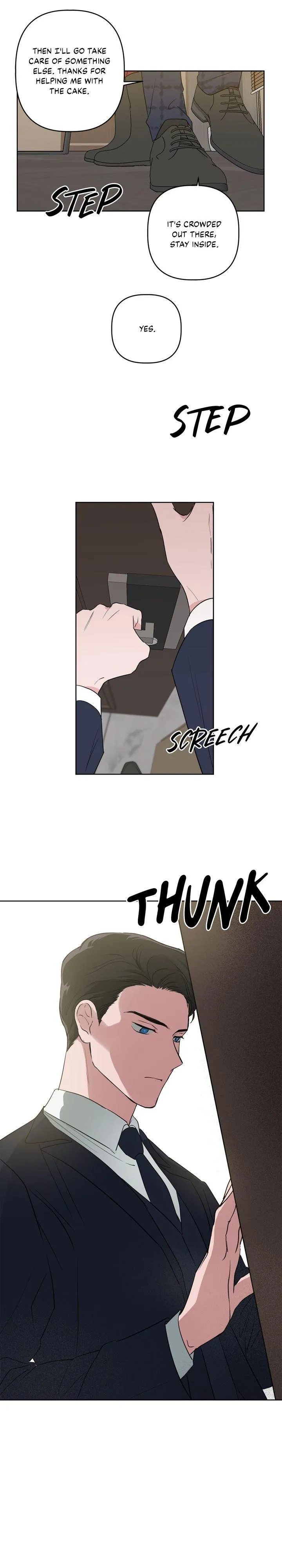 Read Lethal Romance (en) Manga Online