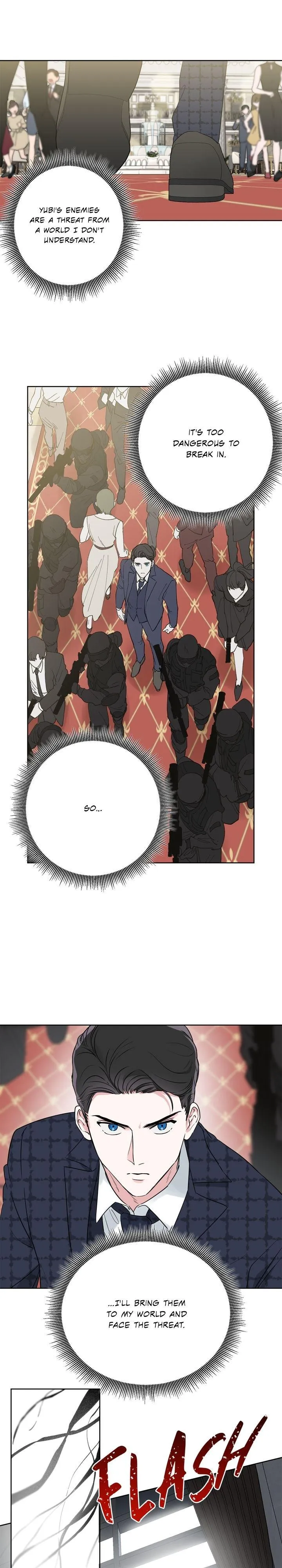 Read Lethal Romance (en) Manga Online