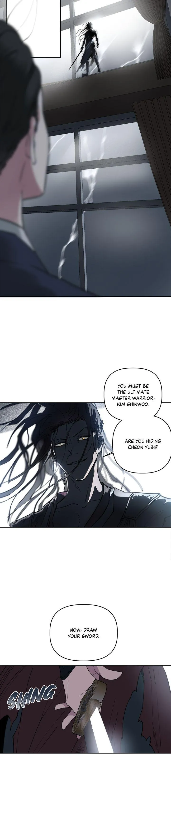 Read Lethal Romance (en) Manga Online