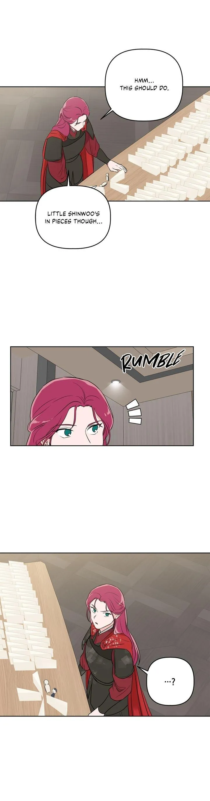 Read Lethal Romance (en) Manga Online