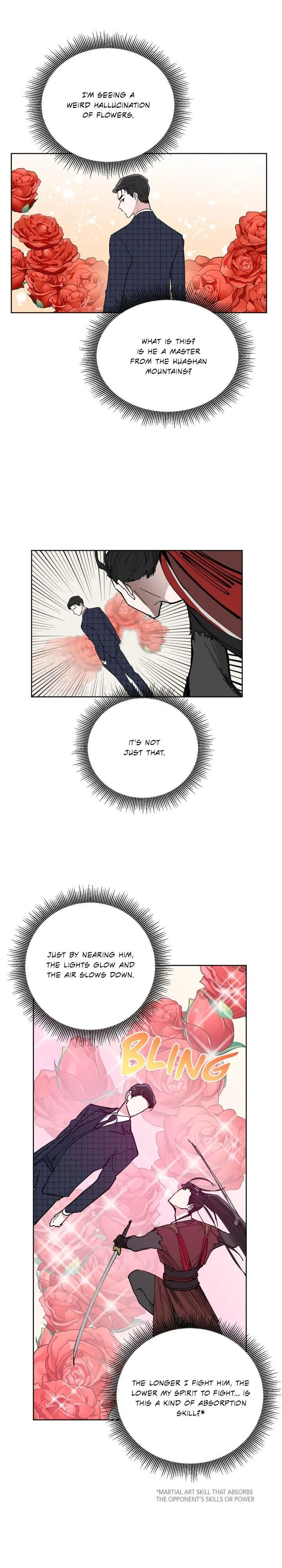 Read Lethal Romance (en) Manga Online