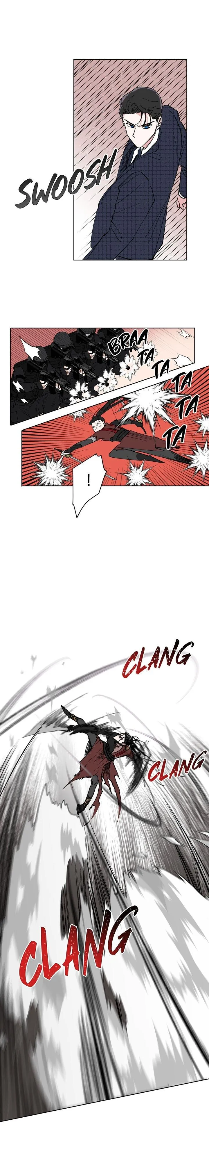 Read Lethal Romance (en) Manga Online