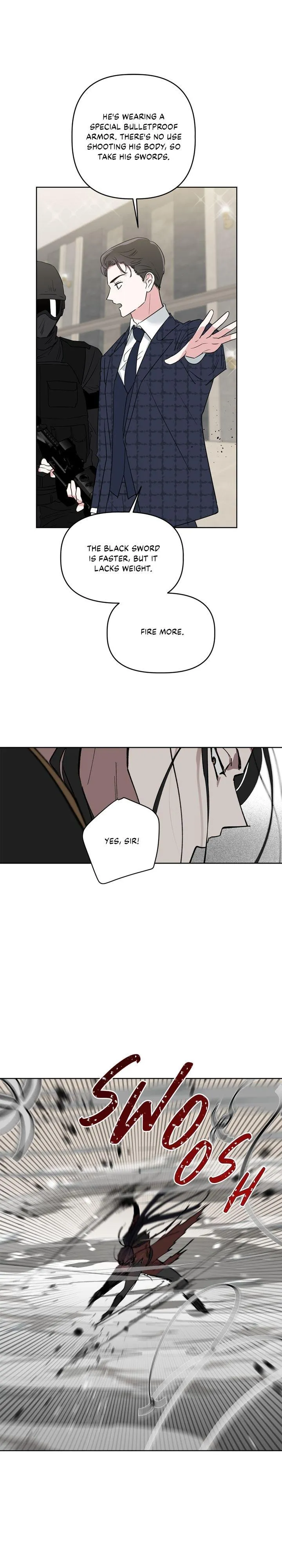 Read Lethal Romance (en) Manga Online