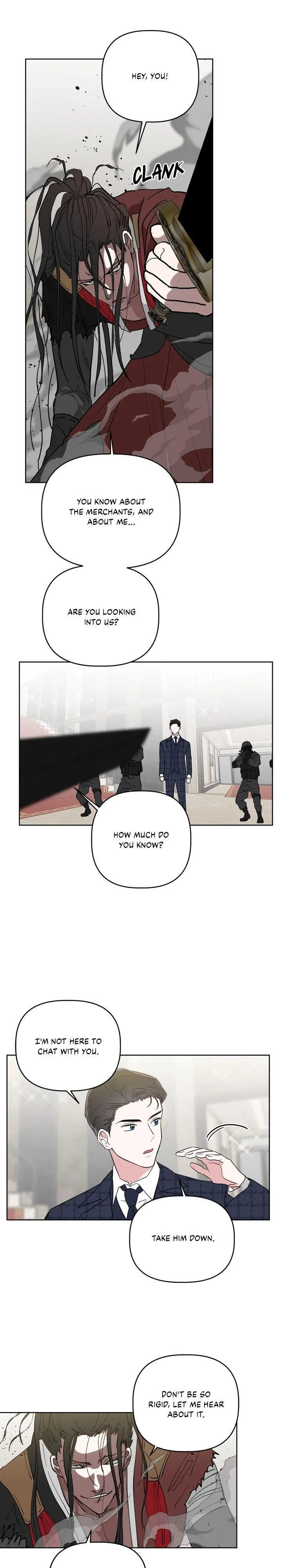 Read Lethal Romance (en) Manga Online