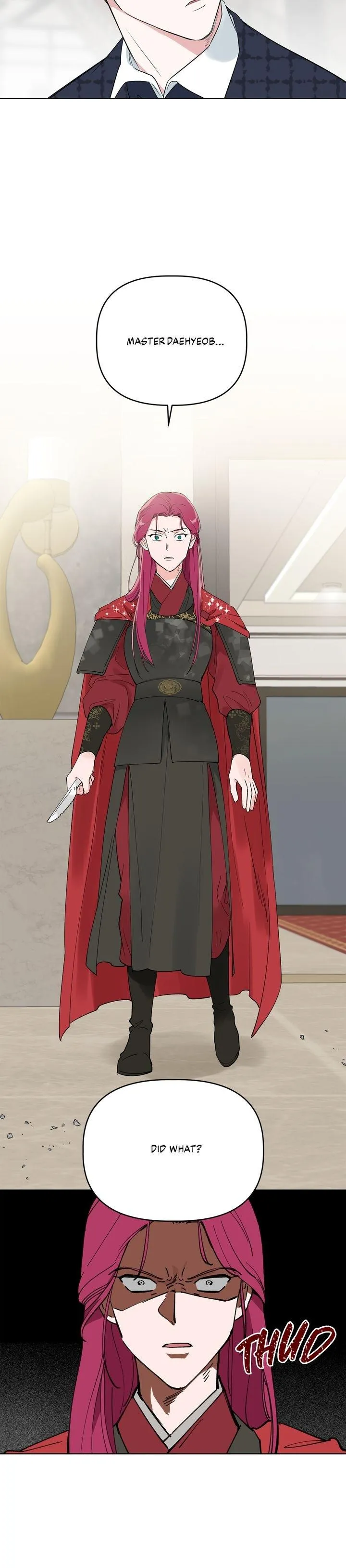 Read Lethal Romance (en) Manga Online